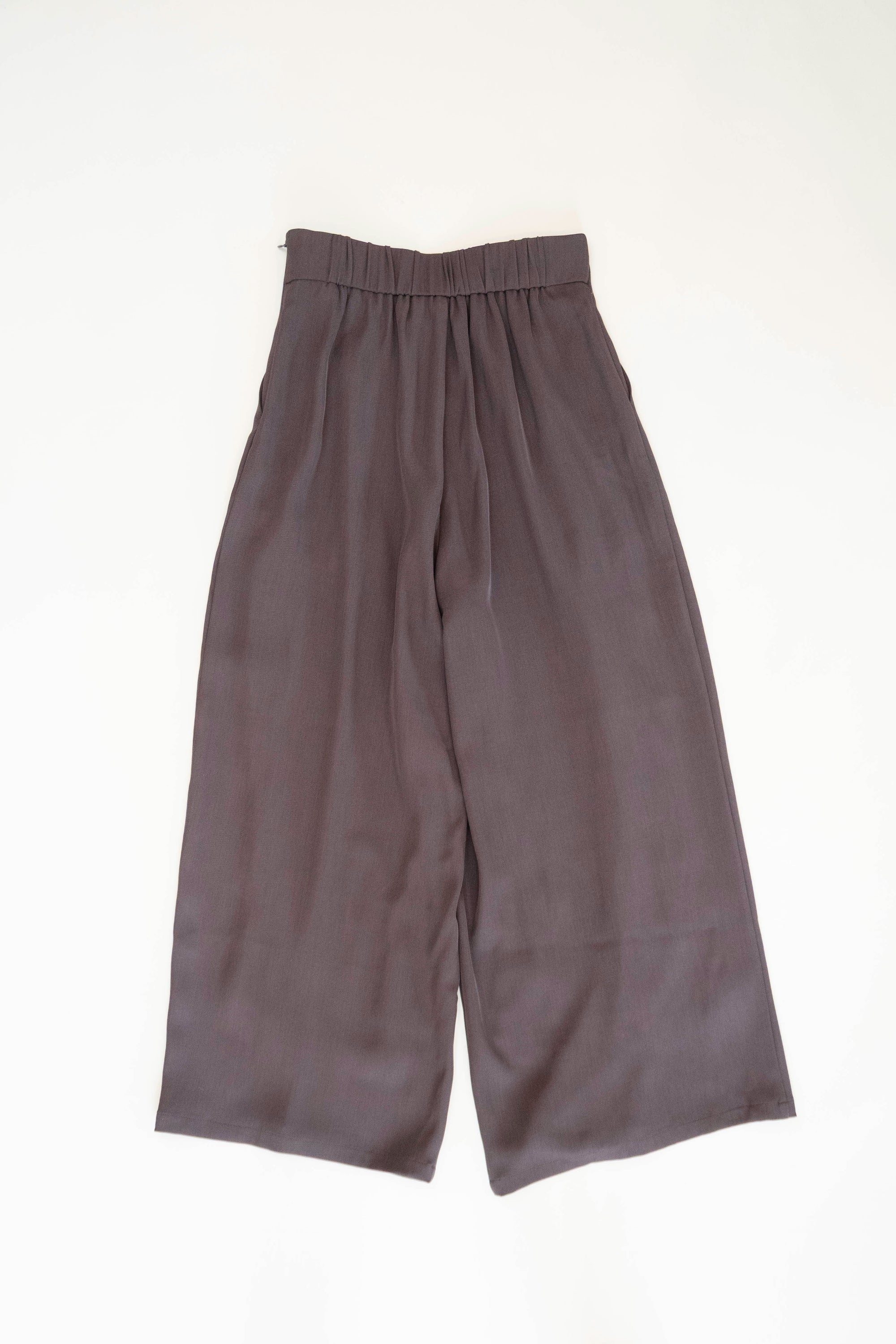フロントタックワイドパンツ NS-395