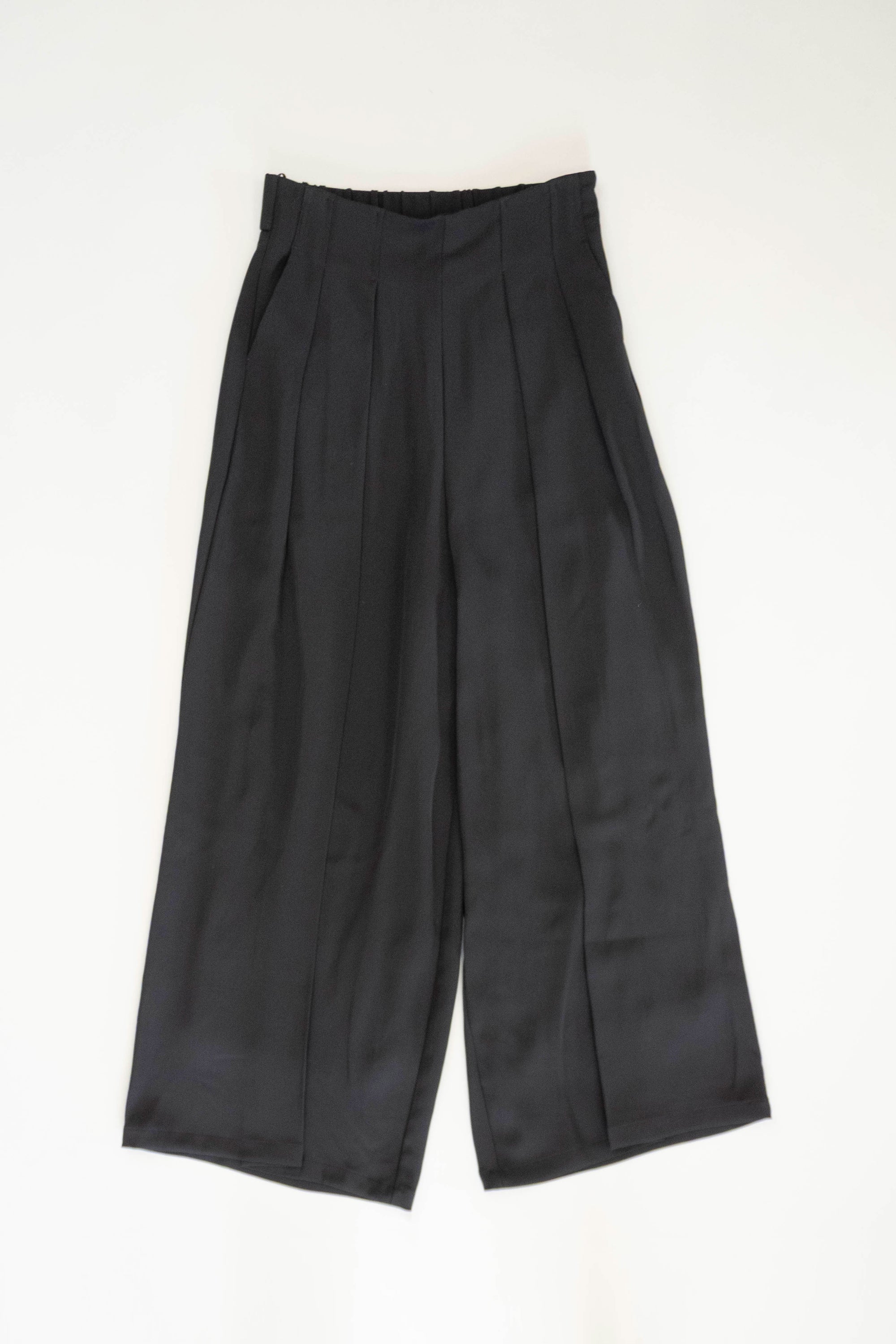 フロントタックワイドパンツ NS-395