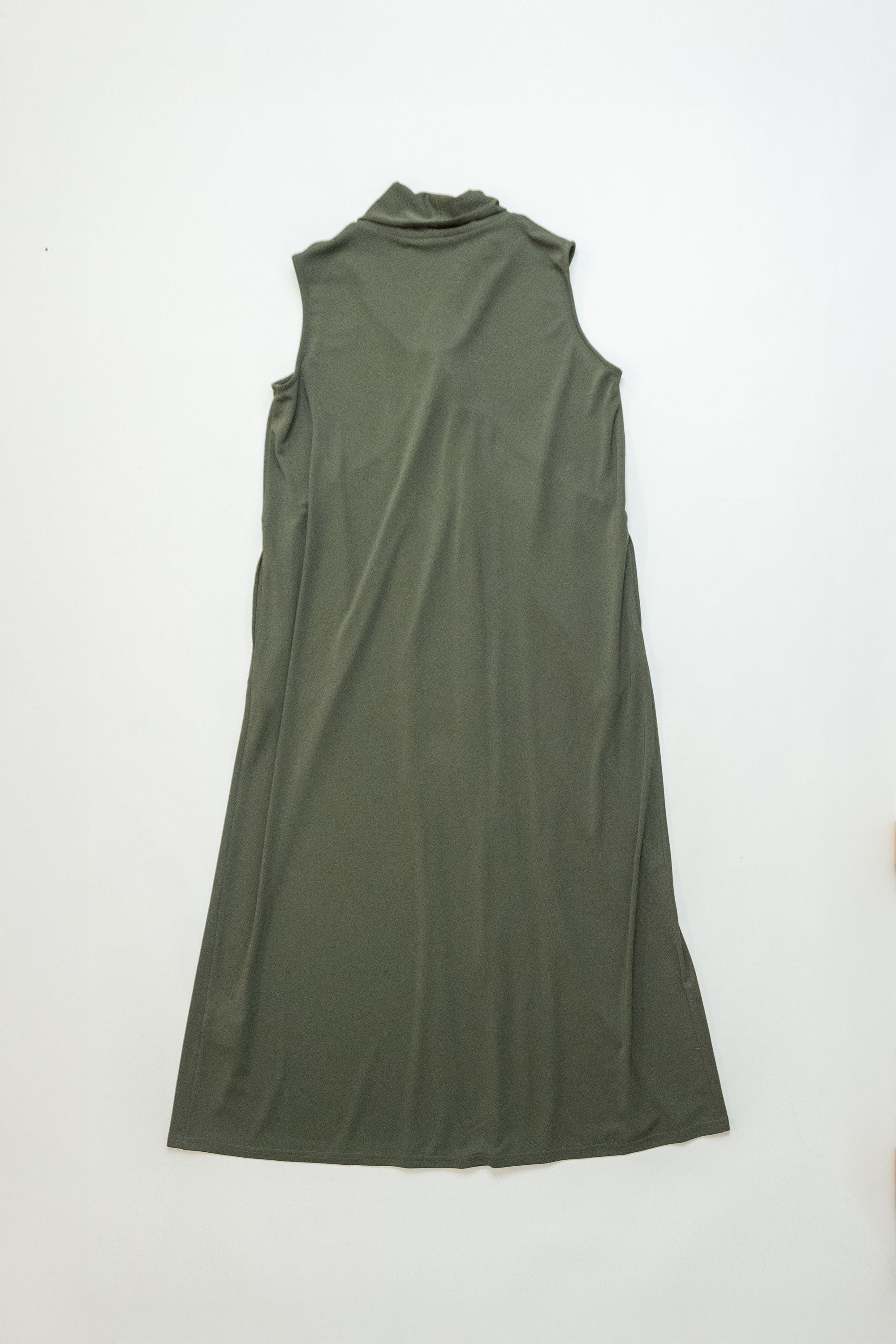 フロントツイストタックワンピース NS-306