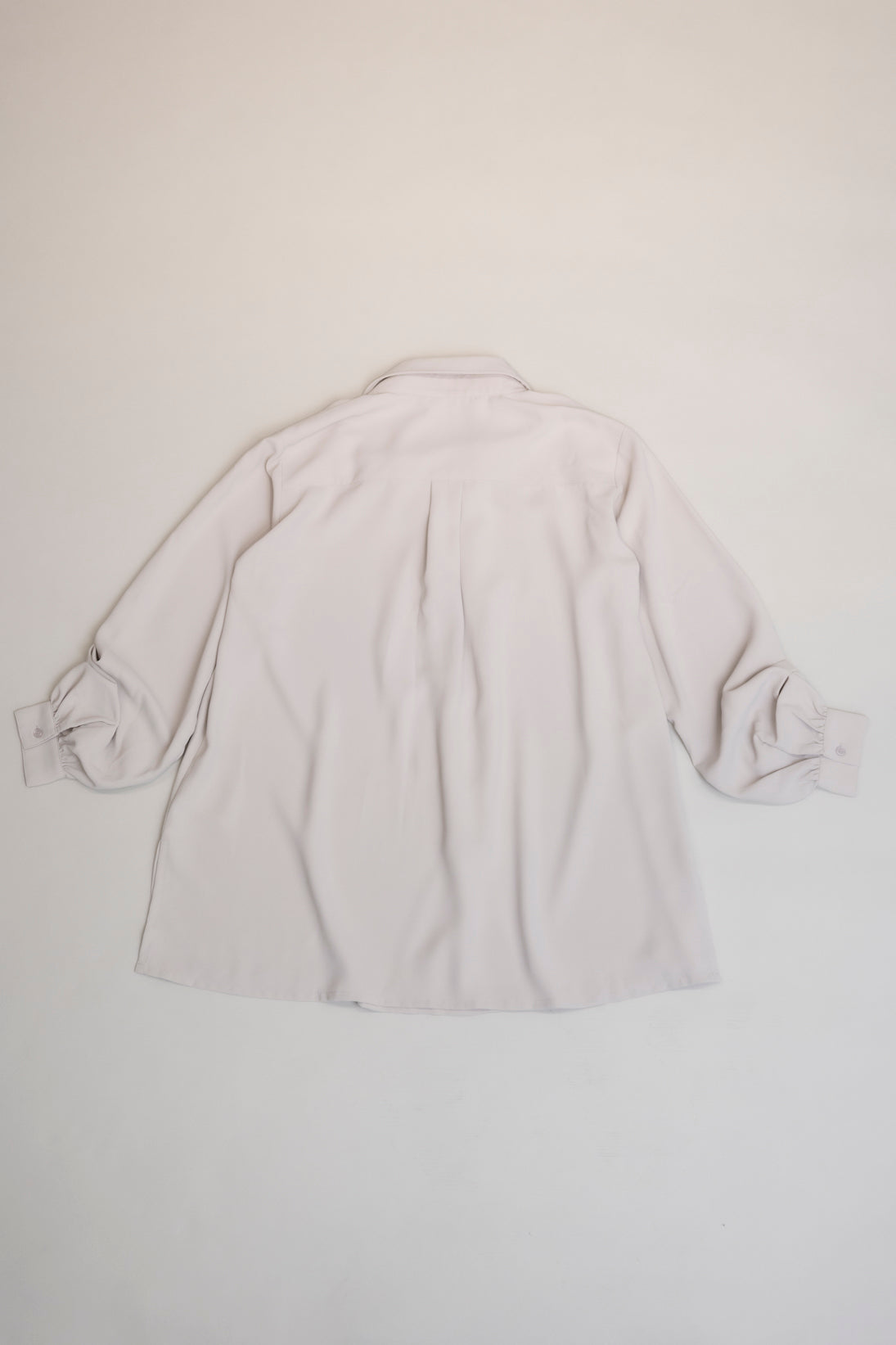 フロントリボンブラウス　NS-110